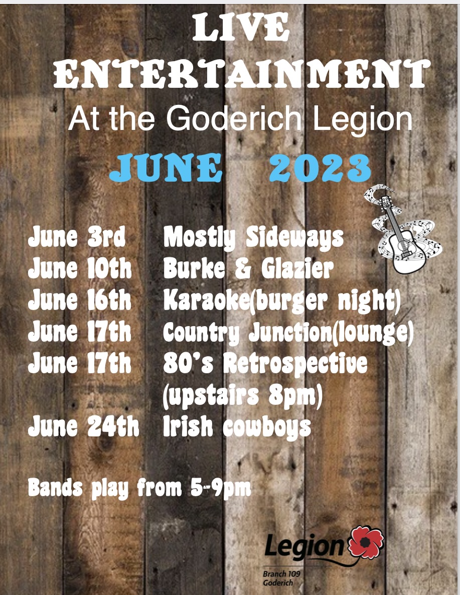 June Events