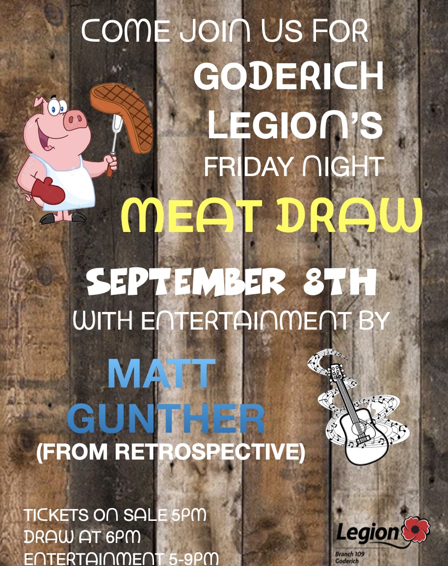 Friday Night Meat Draw