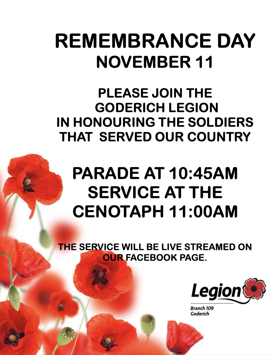 Remembrance Day Service