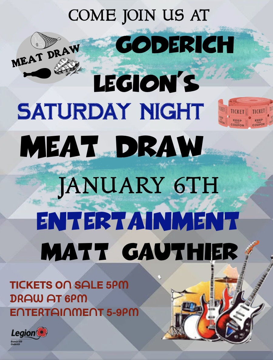 Meat Draw/Entertainment