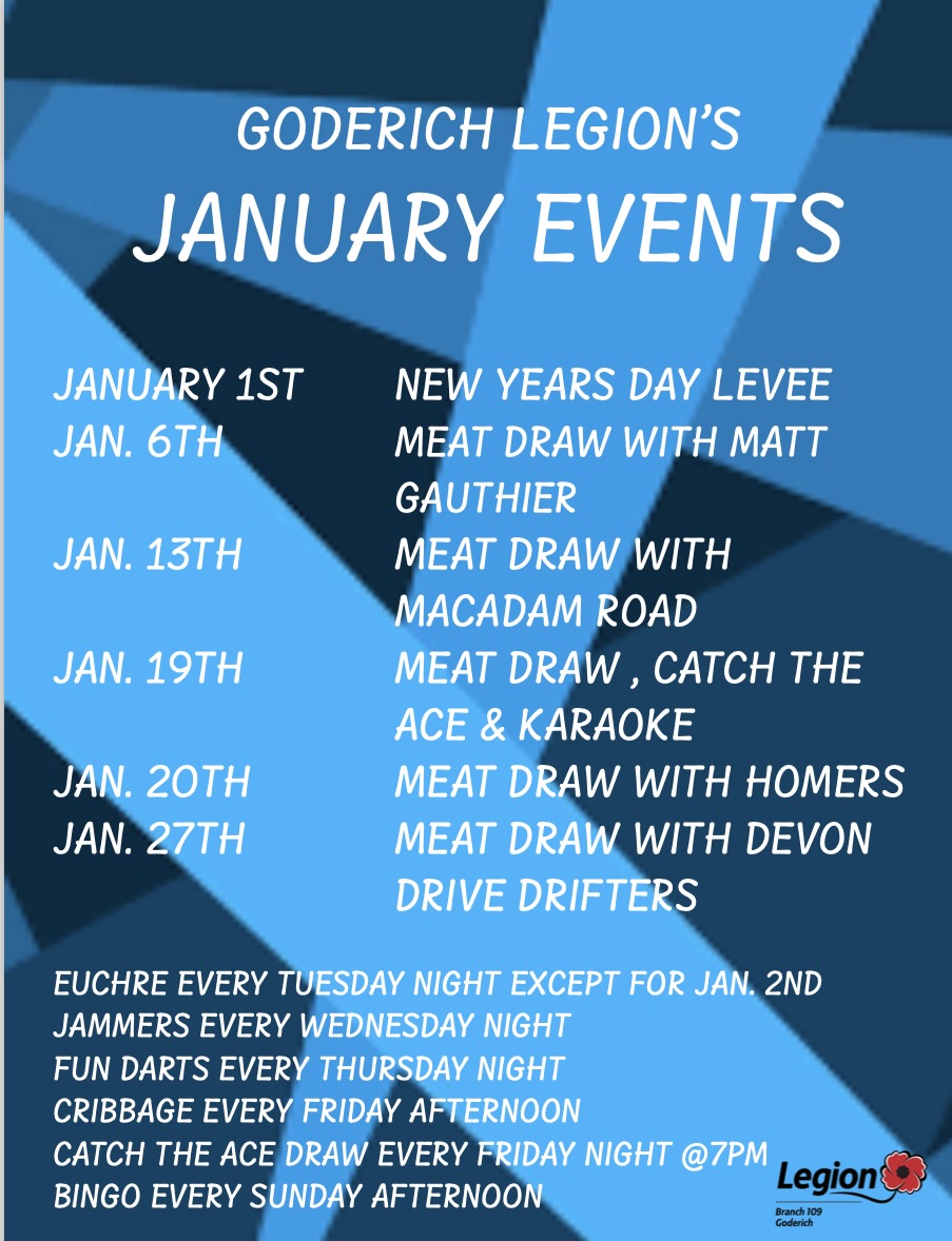 January Events